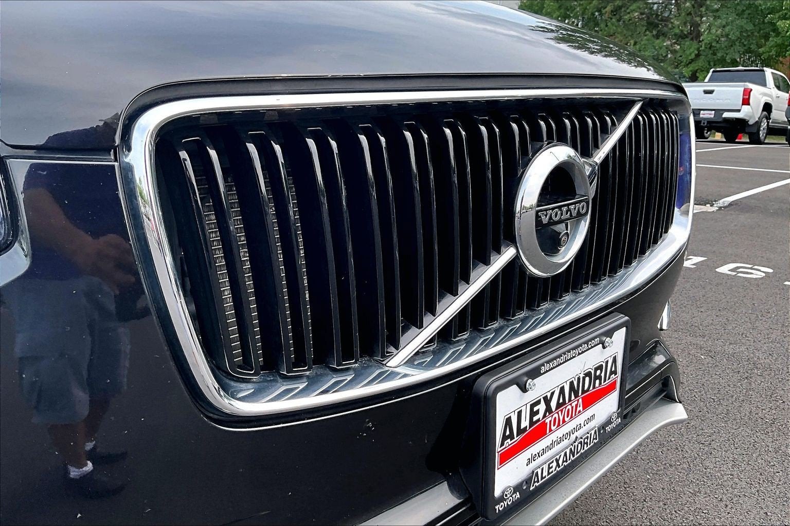 2019 Volvo XC90 Momentum