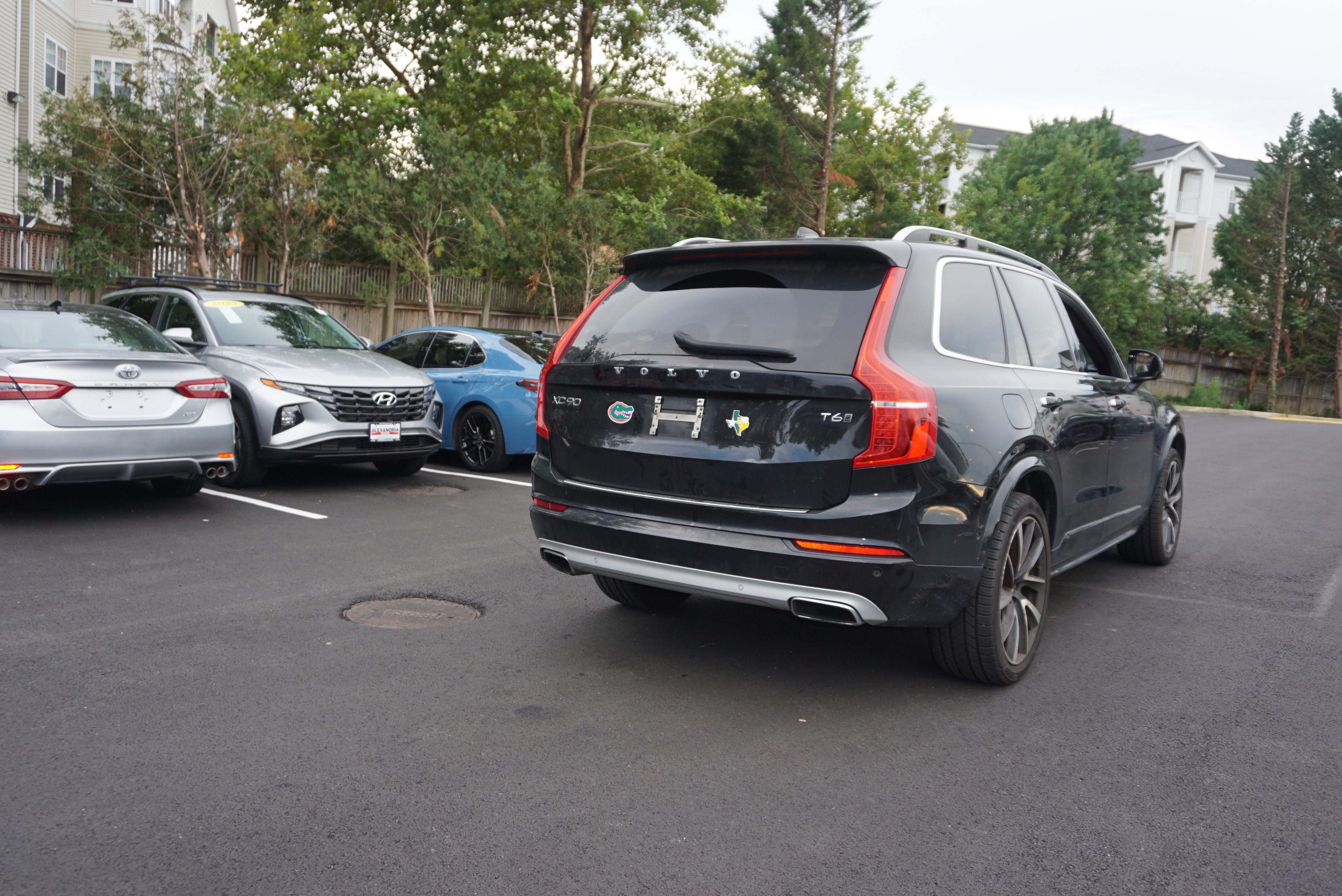 2019 Volvo XC90 Momentum