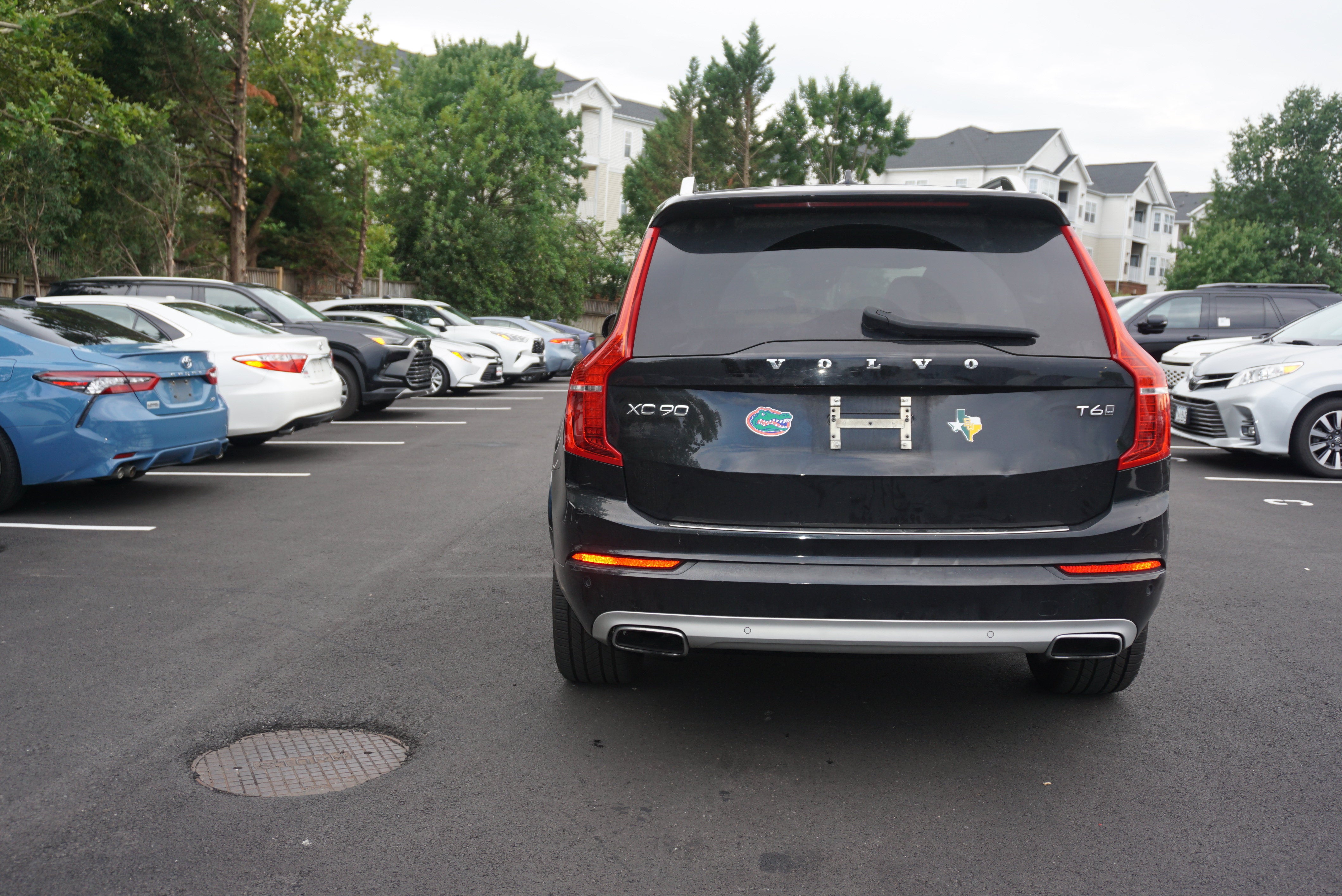 2019 Volvo XC90 Momentum