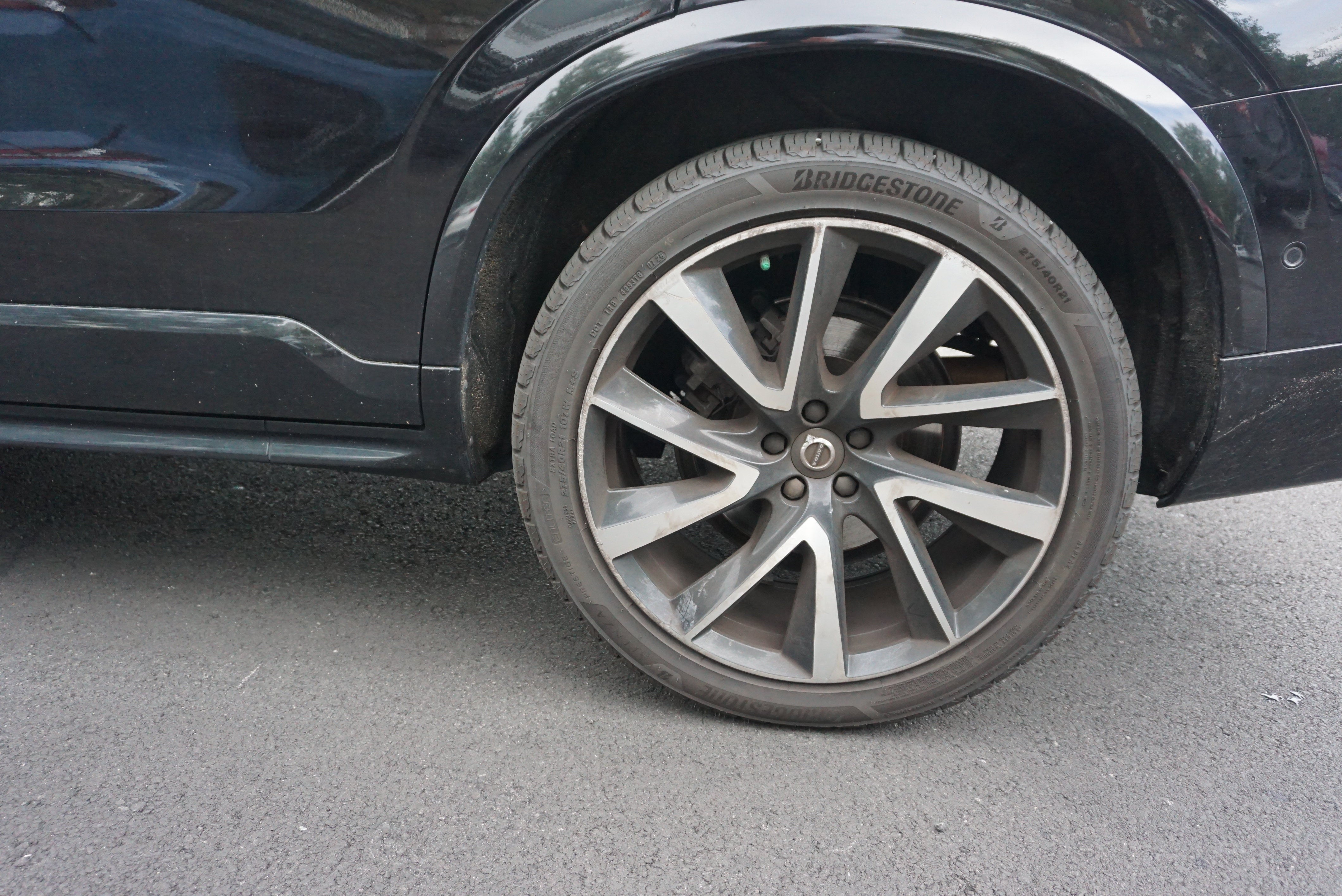 2019 Volvo XC90 Momentum