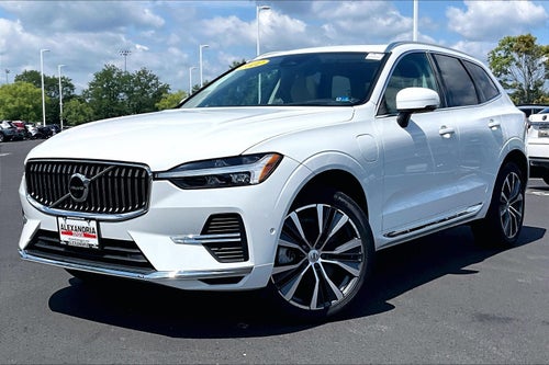 2022 Volvo XC60 Recharge Plug-In Hybrid Inscription Expression