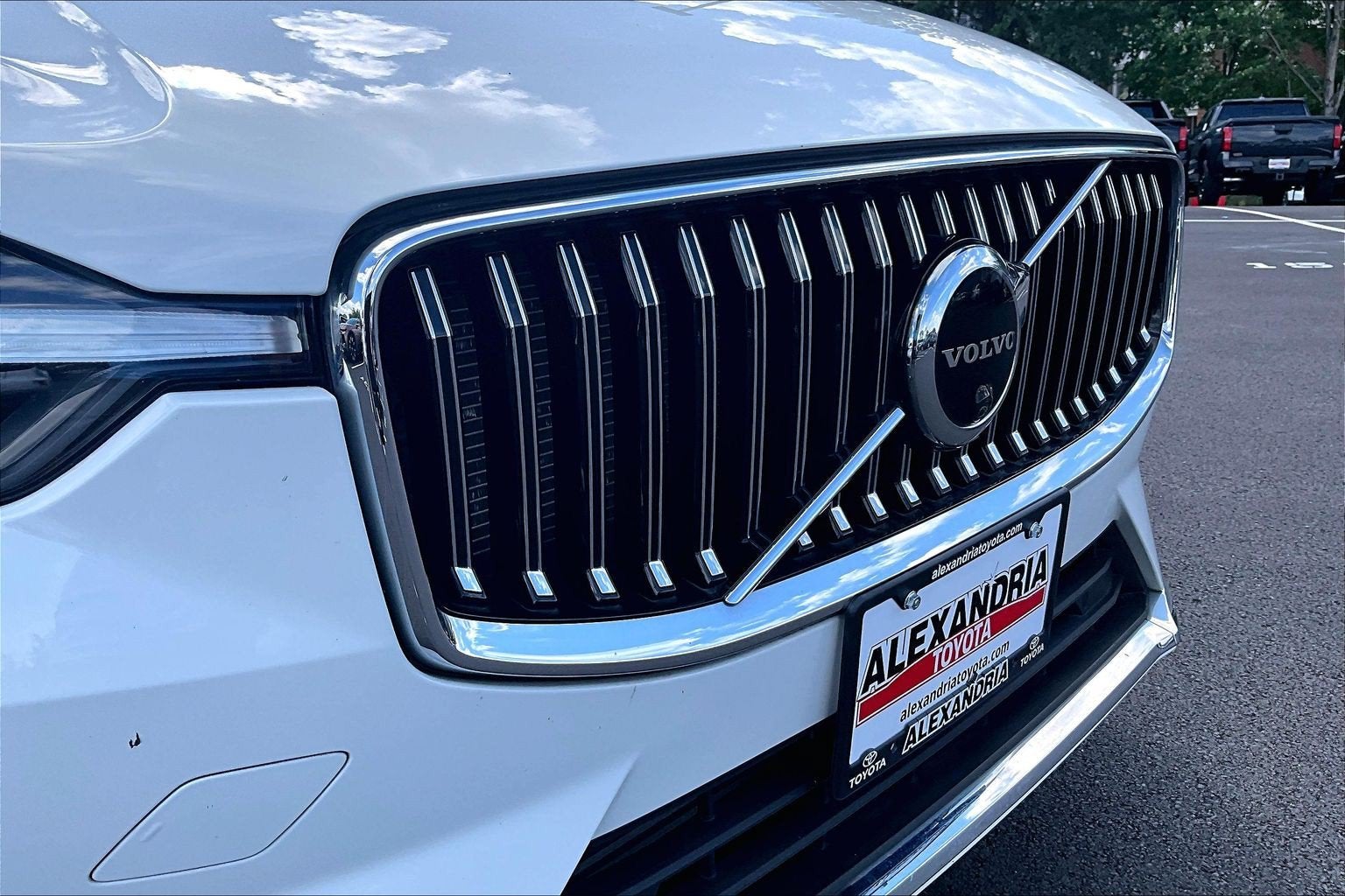 2022 Volvo XC60 Recharge Plug-In Hybrid Inscription Expression