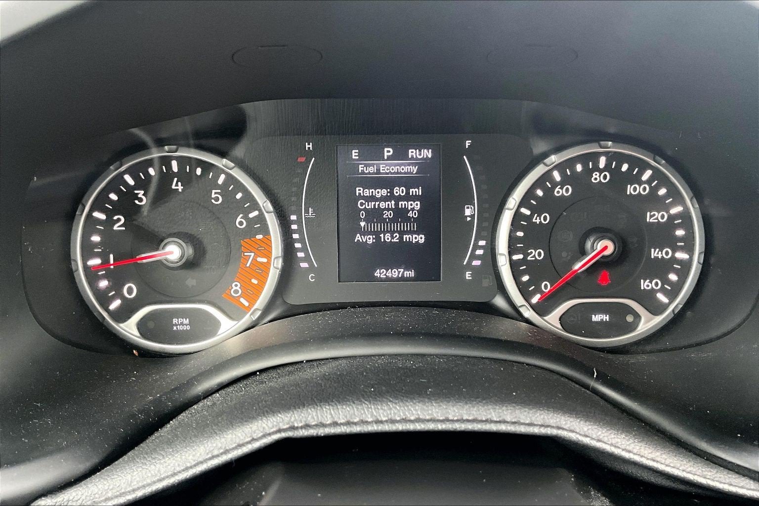 2019 Jeep Renegade Sport