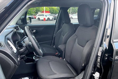 2019 Jeep Renegade Sport