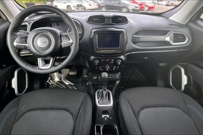 2021 Jeep Renegade Islander