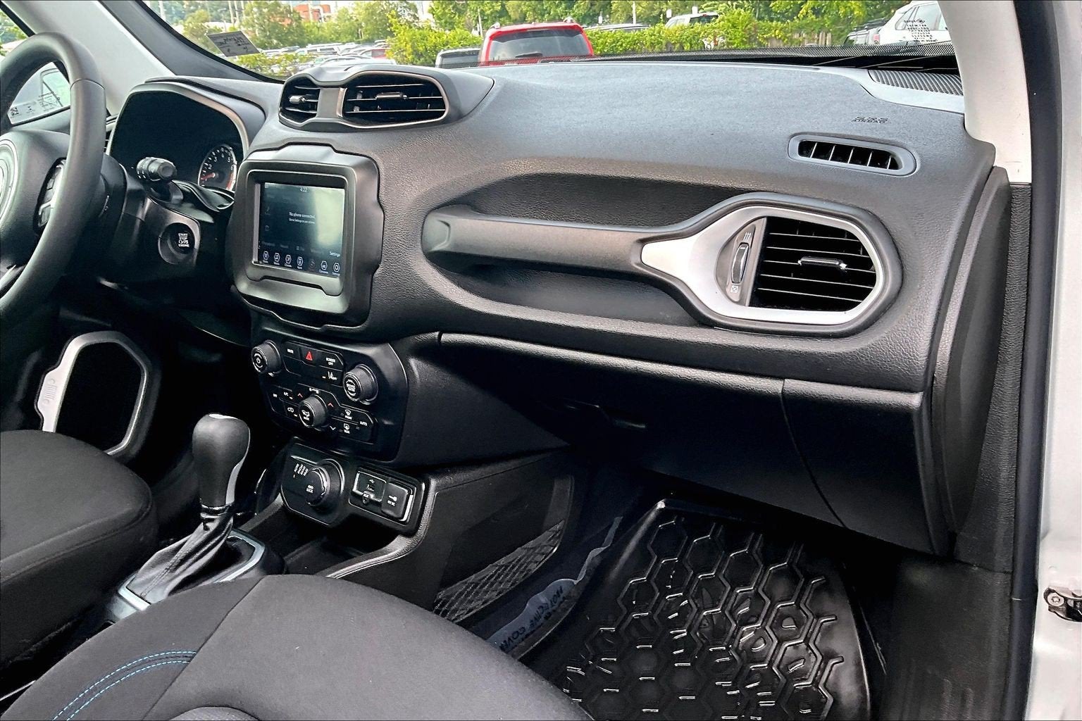 2021 Jeep Renegade Islander