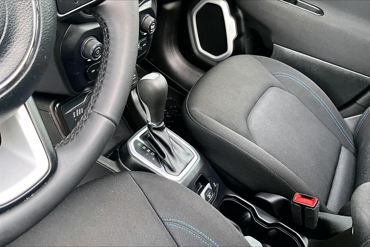 2021 Jeep Renegade Islander