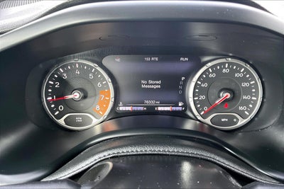 2021 Jeep Renegade Islander