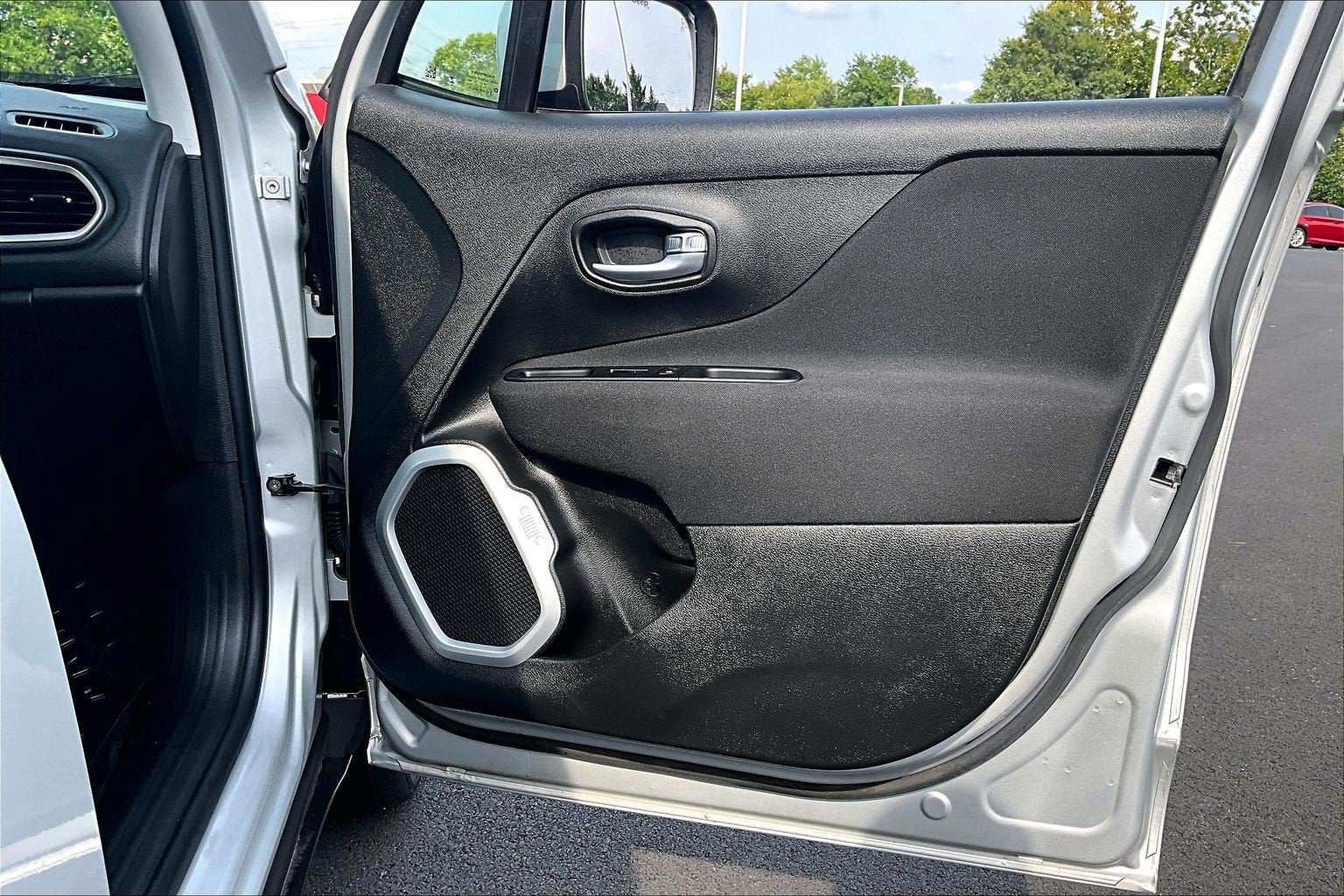2021 Jeep Renegade Islander