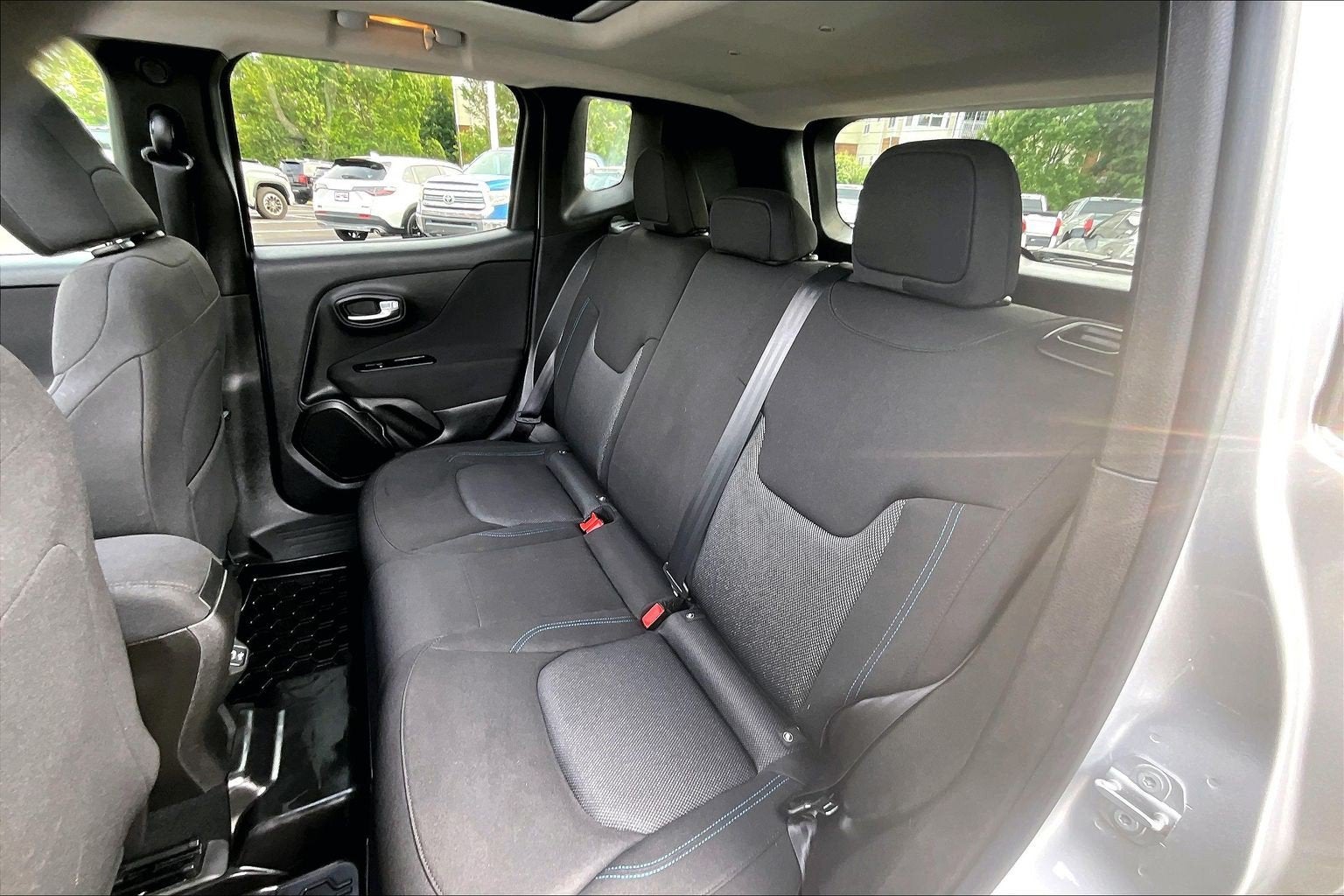 2021 Jeep Renegade Islander
