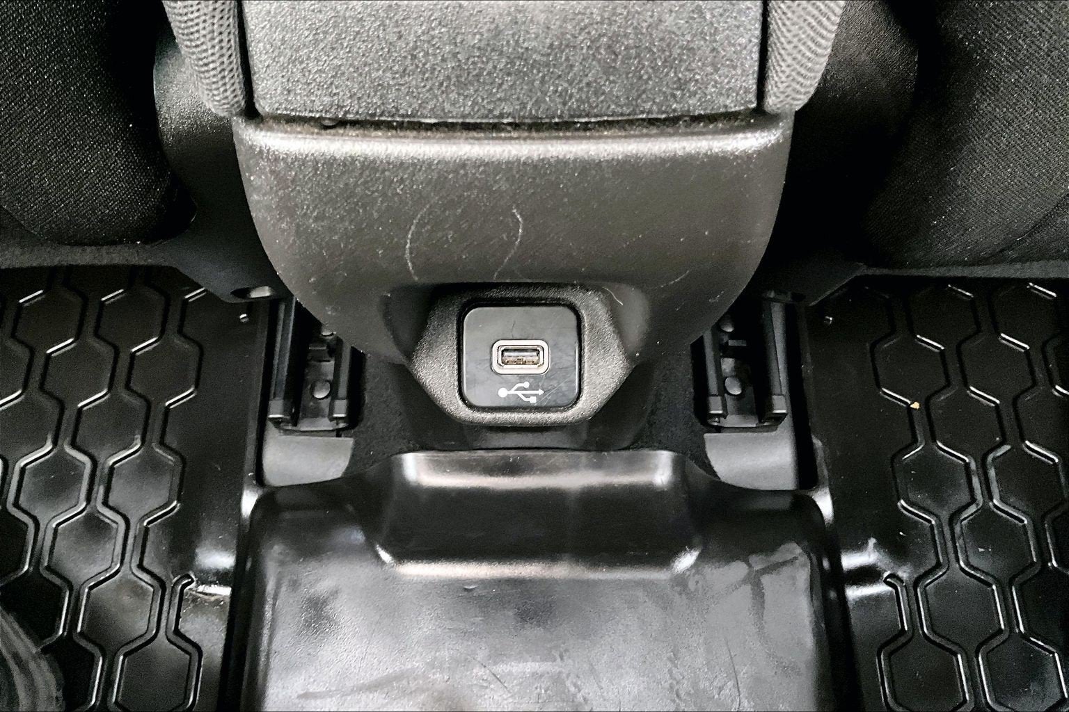 2021 Jeep Renegade Islander