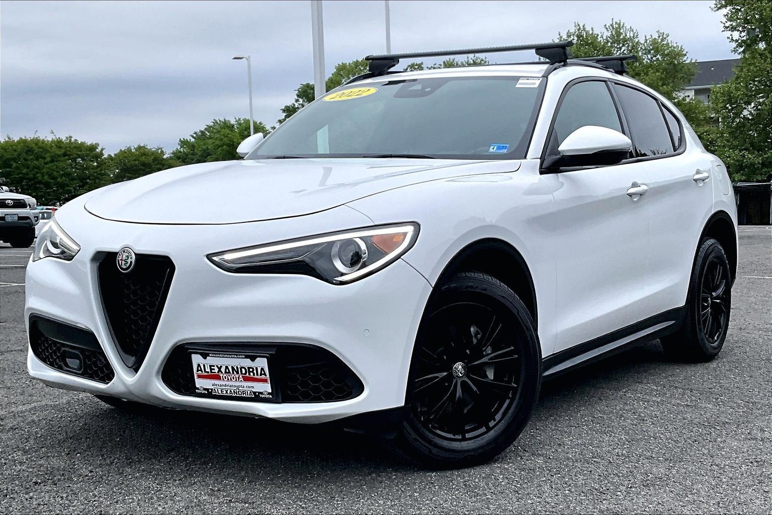 2022 Alfa Romeo Stelvio