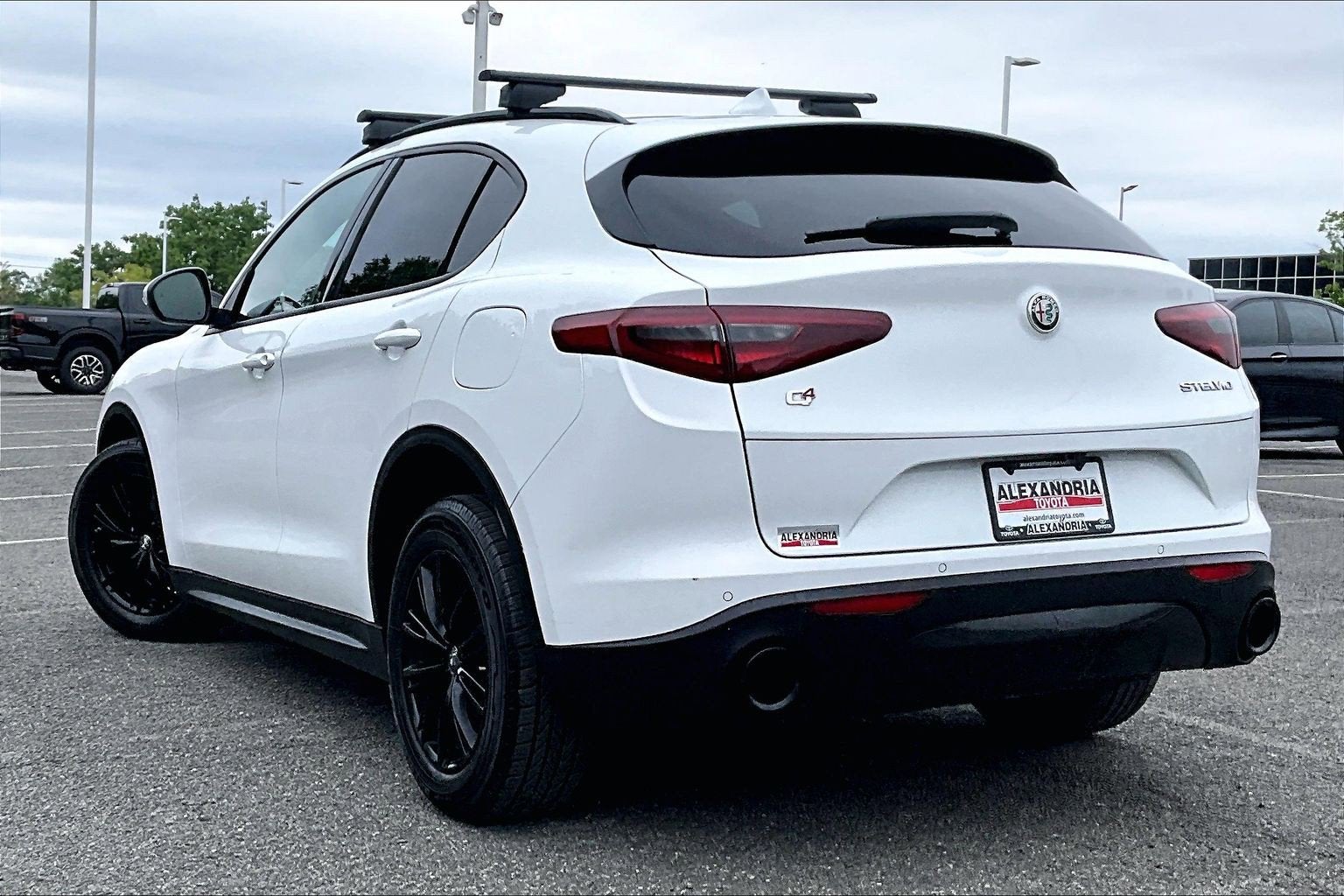 2022 Alfa Romeo Stelvio Sprint