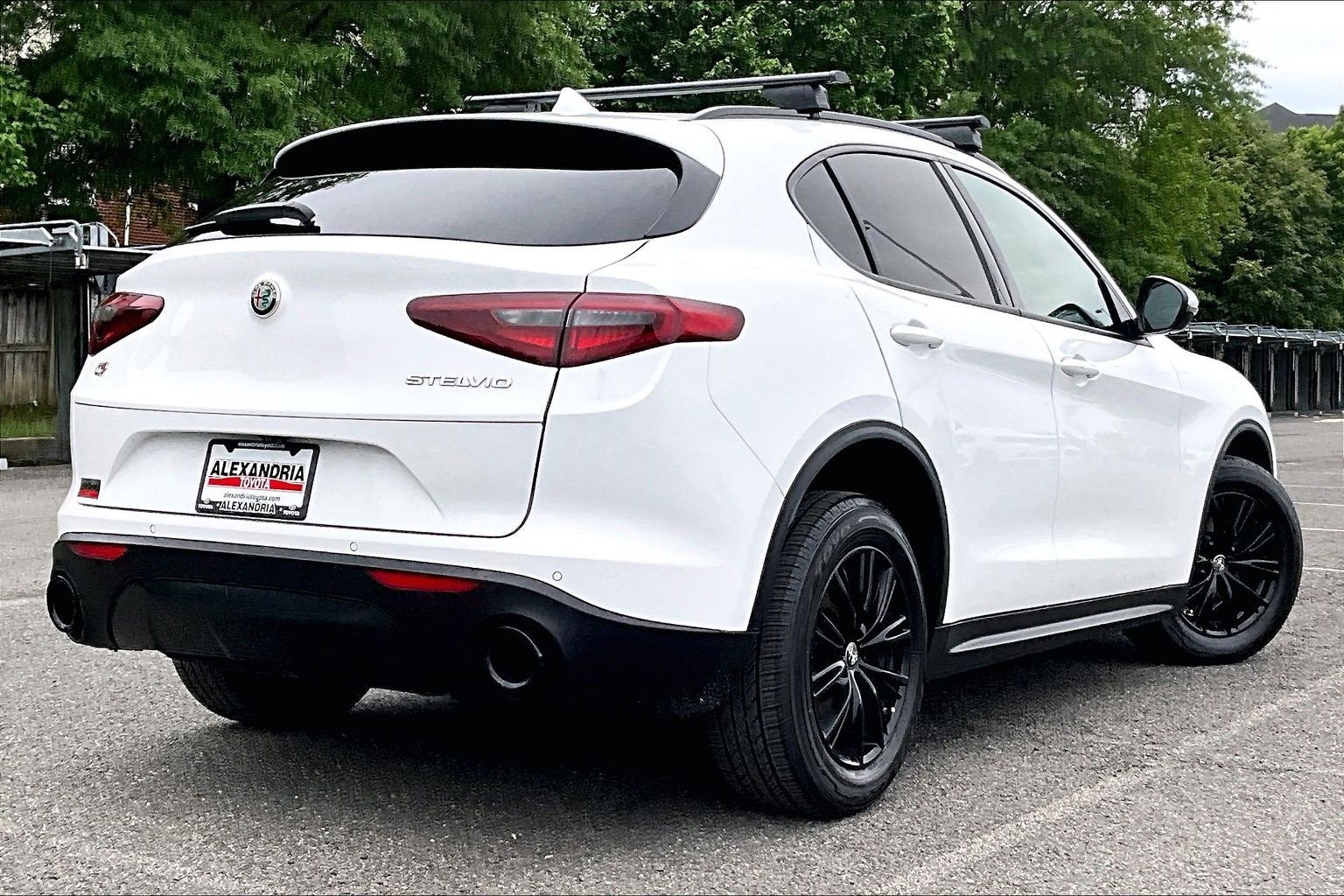 2022 Alfa Romeo Stelvio Sprint