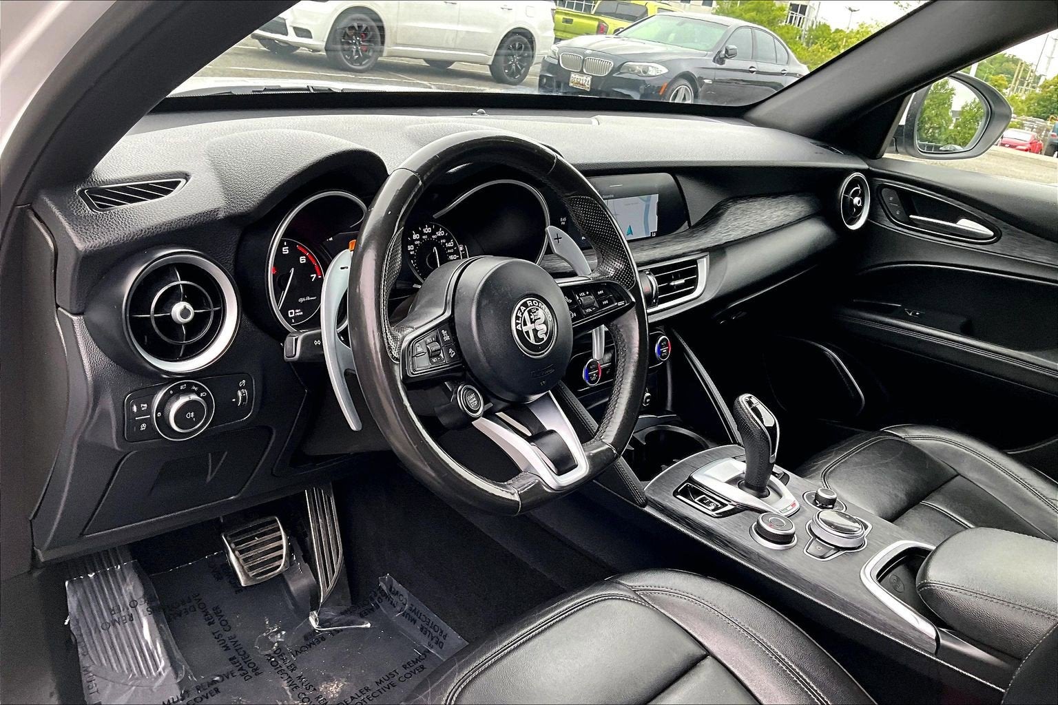2022 Alfa Romeo Stelvio Sprint