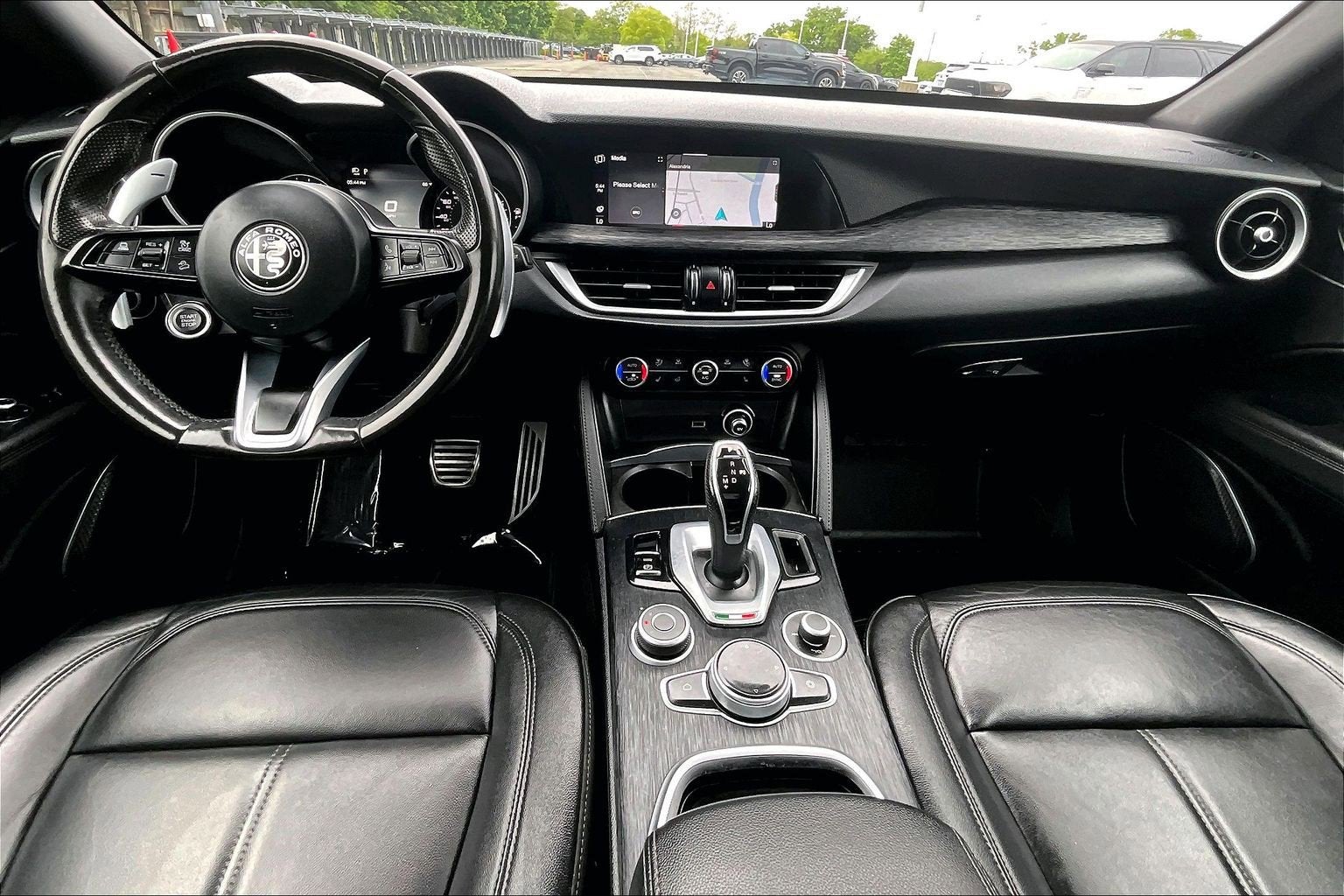 2022 Alfa Romeo Stelvio Sprint