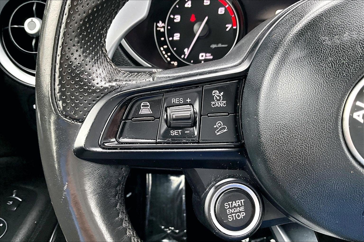 2022 Alfa Romeo Stelvio Sprint