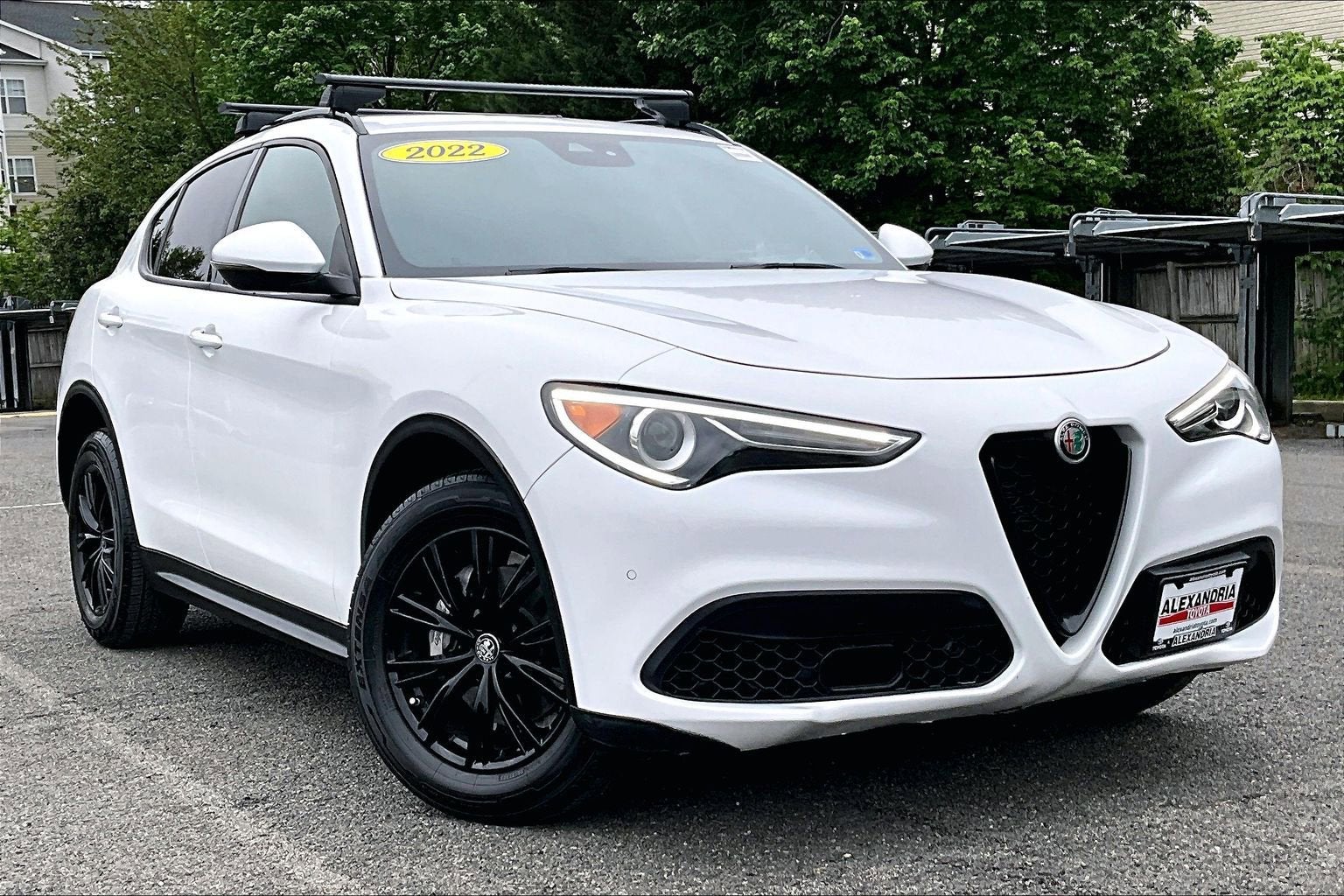 2022 Alfa Romeo Stelvio Sprint