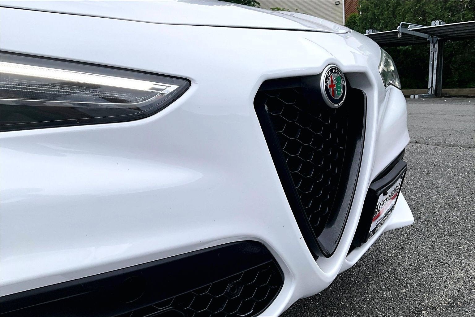 2022 Alfa Romeo Stelvio Sprint