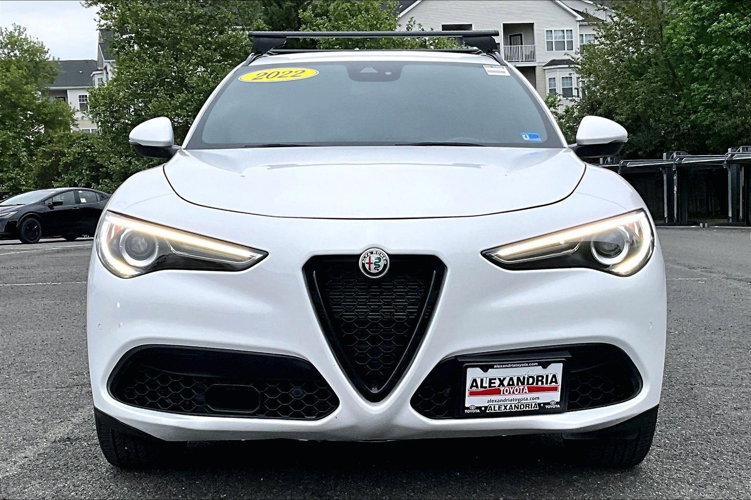 2022 Alfa Romeo Stelvio Sprint