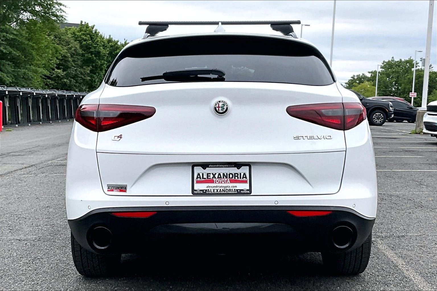 2022 Alfa Romeo Stelvio Sprint