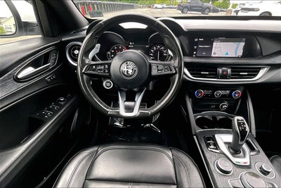 2022 Alfa Romeo Stelvio Sprint