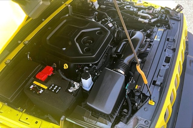 2023 Jeep Wrangler 4xe Sahara SKYTOP 1 TOUCH