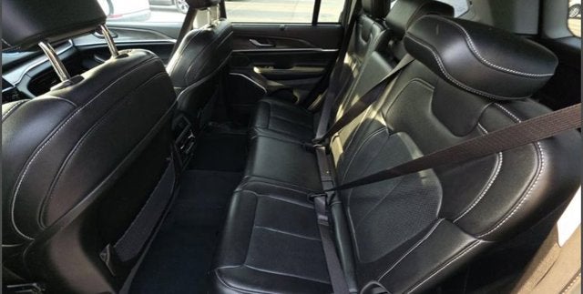 2023 Jeep Grand Cherokee 4xe PANO ROOF