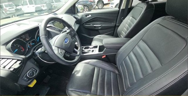 2018 Ford Escape SEL PANO ROOF