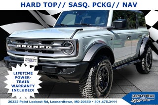 2023 Ford Bronco Base