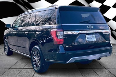 2021 Ford Expedition Max Limited