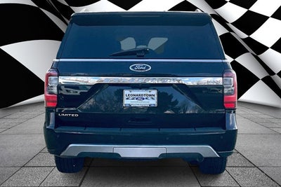 2021 Ford Expedition Max Limited