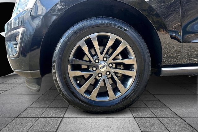 2021 Ford Expedition Max Limited