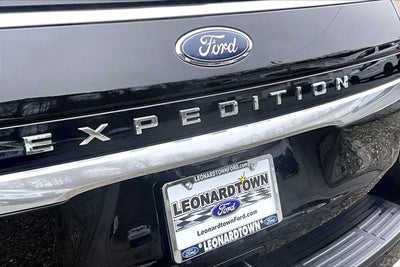 2022 Ford Expedition Platinum