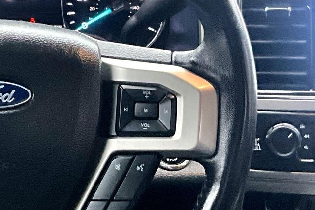 2022 Ford Super Duty F-350 SRW LARIAT