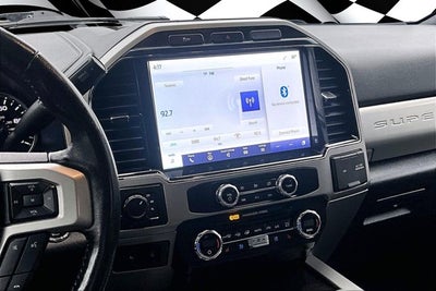 2022 Ford Super Duty F-350 SRW LARIAT