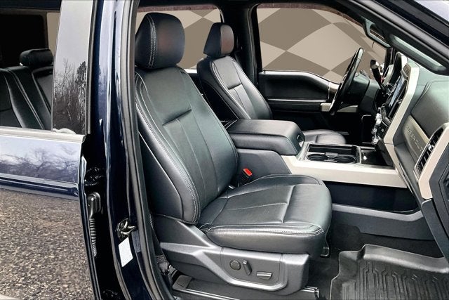 2022 Ford Super Duty F-350 SRW LARIAT