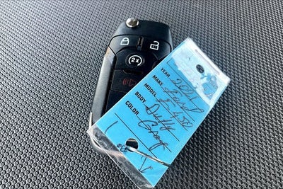 2021 Ford Super Duty F-450 DRW 4WD