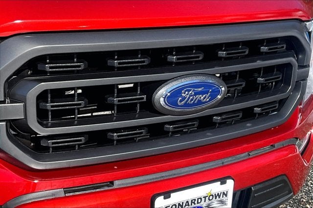 2023 Ford F-150 4WD