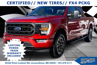 2023 Ford F-150 XLT
