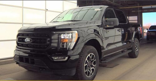 2023 Ford F-150 XLT SPORT
