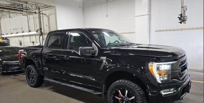 2023 Ford F-150 XLT SPORT