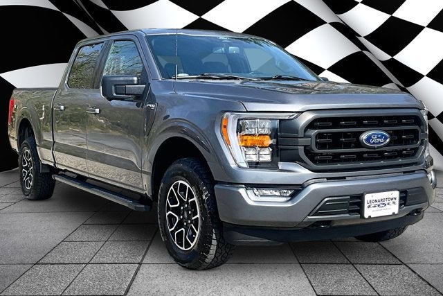 2022 Ford F-150 4WD