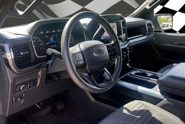 2022 Ford F-150 STX 4WD CREW CAB