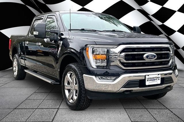 2023 Ford F-150 4WD