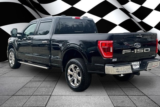 2023 Ford F-150 4WD
