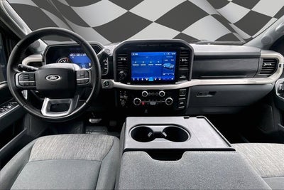2023 Ford F-150 4WD