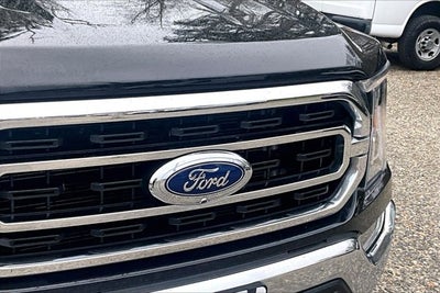 2023 Ford F-150 4WD