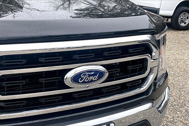 2023 Ford F-150 4WD
