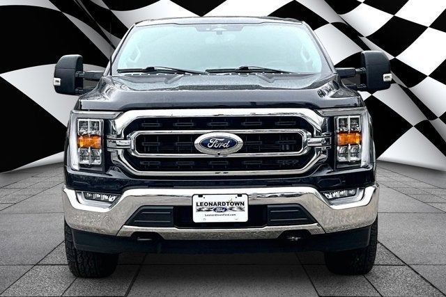 2023 Ford F-150 4WD